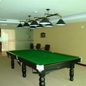 отель Vanguard Hotel