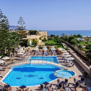 отель Vantaris Beach