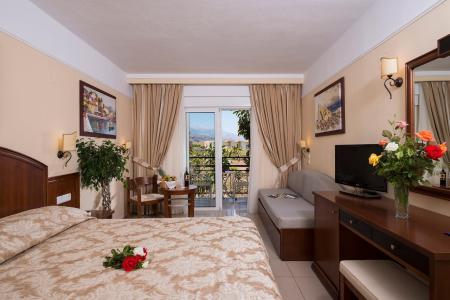 Отель Vantaris Beach в о. Крит-Ханья - Греция