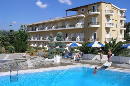 Отель Vantaris Garden в о. Крит-Ханья - Греция