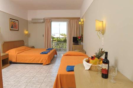 Отель Vantaris Garden в о. Крит-Ханья - Греция