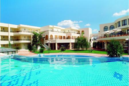 Отель Vantaris Palace в о. Крит-Ханья - Греция