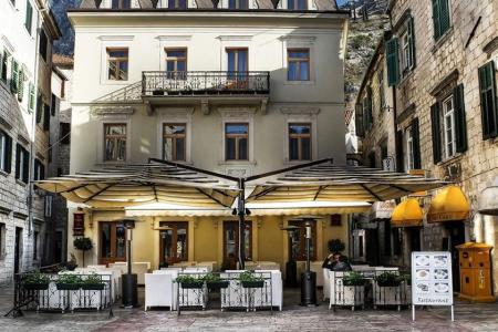 Отель Vardar в Боко-Которская бухта - Черногория