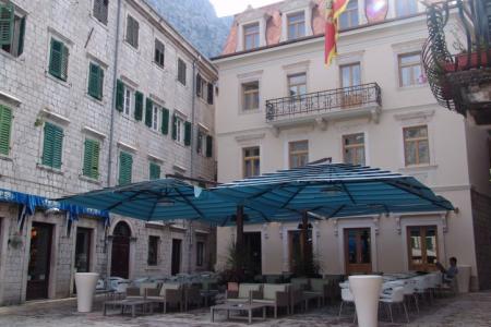 Отель Vardar в Боко-Которская бухта - Черногория