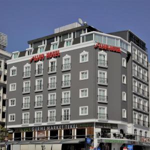 отель Vatan Asur Hotel