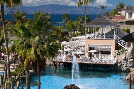 Отель Bahia del Duque в Канарские о-ва Тенерифе - Испания