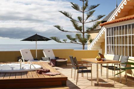 Отель Bahia del Duque в Канарские о-ва Тенерифе - Испания