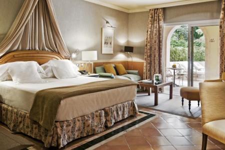 Отель Bahia del Duque в Канарские о-ва Тенерифе - Испания