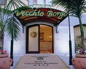 Отель Vecchio Borgo в Палермо - Италия