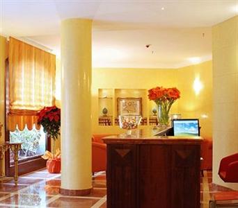 Отель Vecchio Borgo в Палермо - Италия