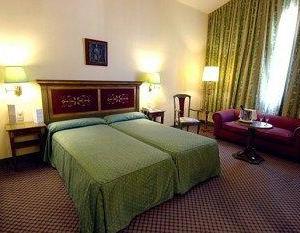 отель Elba Madrid Alcala