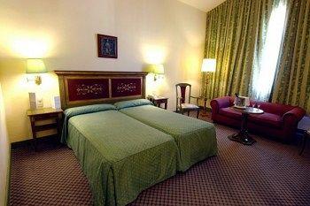 Отель Elba Madrid Alcala в Мерида - Испания