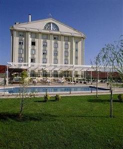 Отель Elba Madrid Alcala в Мерида - Испания