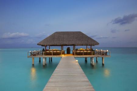 Отель Velassaru Maldives в Южный Мале Атолл - Мальдивы