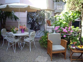 Отель Vendome в Ницца - Франция