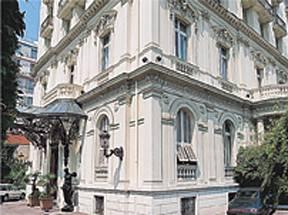 Отель Vendome в Ницца - Франция