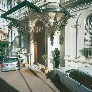 Отель Vendome в Ницца - Франция