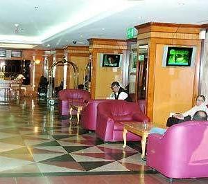 отель Vendome Plaza