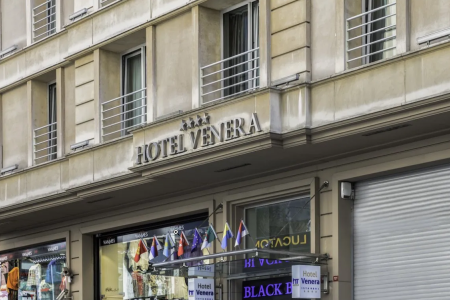 Отель Venera в Фатих - Турция