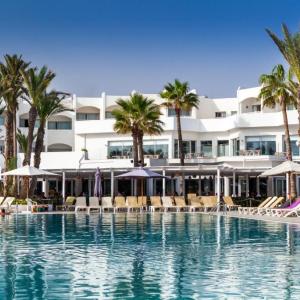 отель Club Marmara Palm Beach Djerba