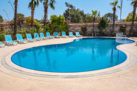 Отель Beldibi Beach Hotel в Бельдиби - Турция