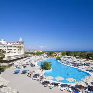 отель Side Star Resort