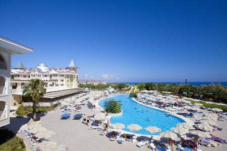 Отель Side Star Resort в Чолаклы - Турция