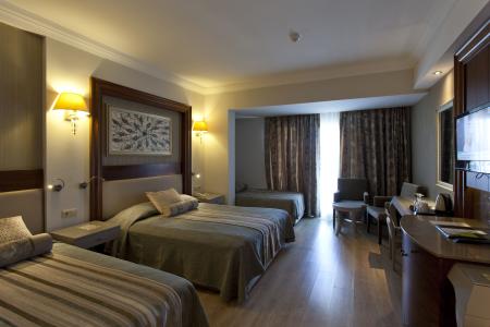 Отель Side Star Resort в Чолаклы - Турция