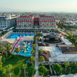 отель Orange County Resort Hotel Belek