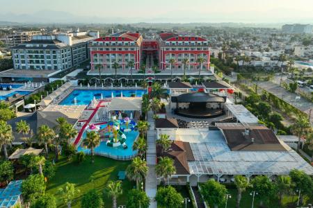 Отель Orange County Resort Hotel Belek в Богазкент - Турция