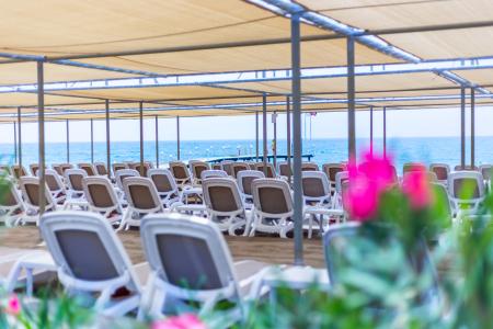 Отель Orange County Resort Hotel Belek в Богазкент - Турция