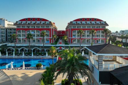 Отель Orange County Resort Hotel Belek в Богазкент - Турция
