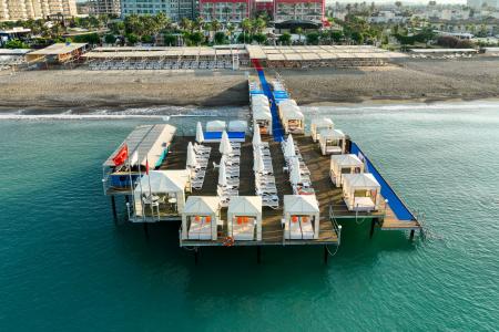 Отель Orange County Resort Hotel Belek в Богазкент - Турция