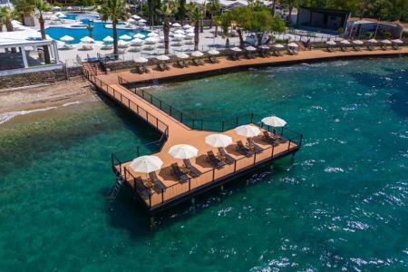 Отель Labranda TMT Bodrum в Бодрум - Турция