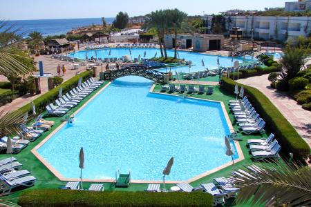 Отель Queen Sharm Resort в Хадаба - Египет