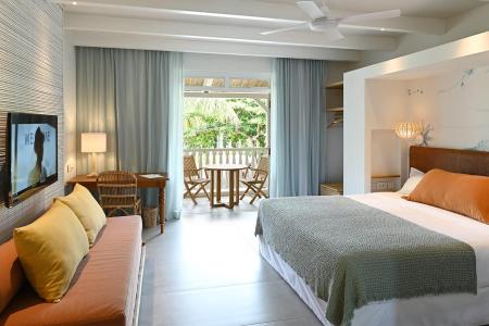 Отель Veranda Grand Baie Hotel & Spa в Гранд Бэй - Маврикий