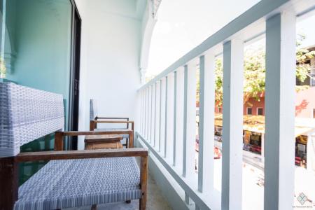 Отель Verandah в Ао Нанг - Таиланд