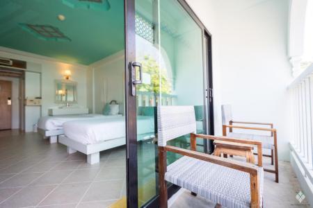 Отель Verandah в Ао Нанг - Таиланд