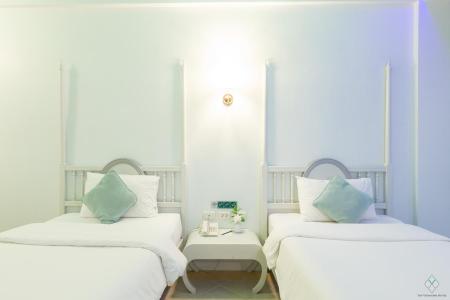 Отель Verandah в Ао Нанг - Таиланд