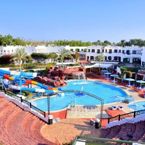 отель Verginia Sharm Resort & Aqua Park