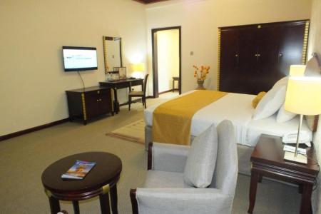 Отель Verona Resort Sharjah в Шарджа - ОАЭ