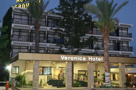 Отель Veronica Hotel в Пафос - Кипр