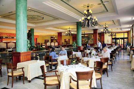 Отель Sunlight Bahia Principe Tenerife в Канарские о-ва Тенерифе - Испания