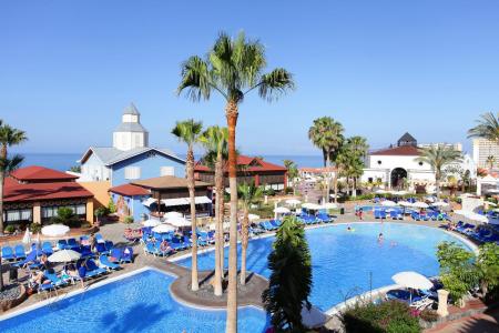 Отель Sunlight Bahia Principe Tenerife в Канарские о-ва Тенерифе - Испания