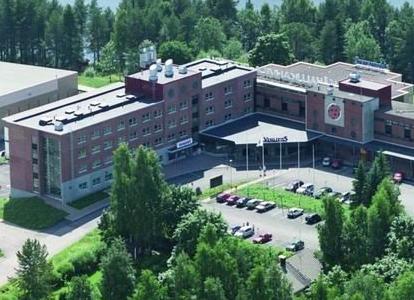 Vesileppis Sport & Spa Hotel