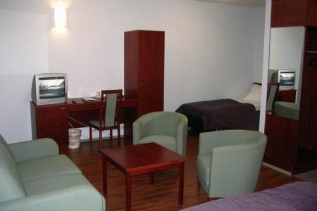 Vesileppis Sport & Spa Hotel