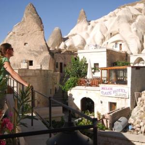 отель Vezir Cave Suites