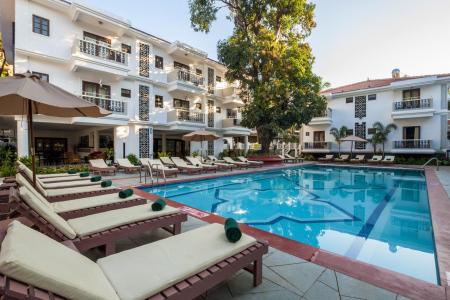 Отель Radisson Goa Candolim в Кандолим - Индия