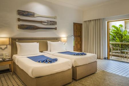 Отель Radisson Goa Candolim в Кандолим - Индия