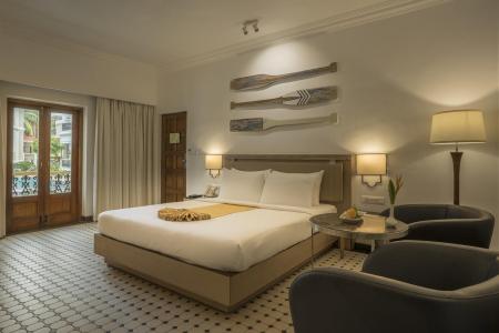 Отель Radisson Goa Candolim в Кандолим - Индия